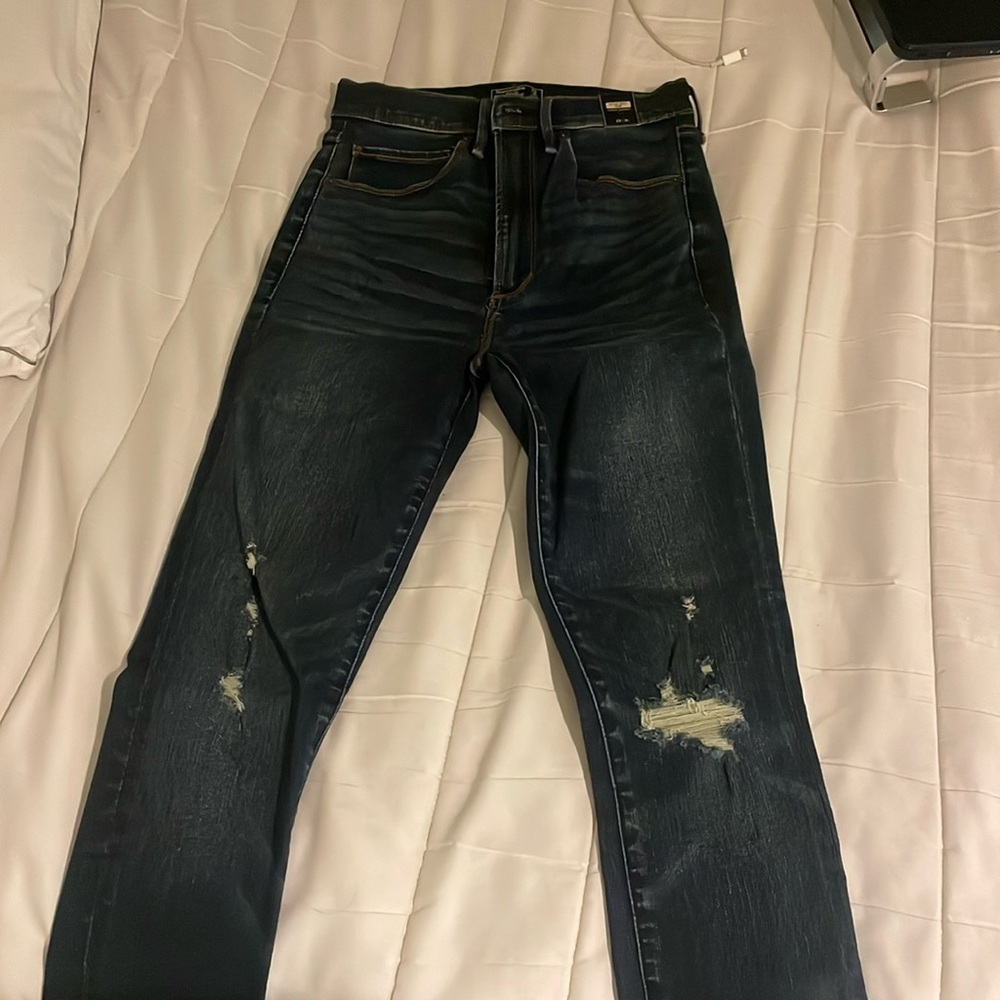 Abercrombie skinny jeans